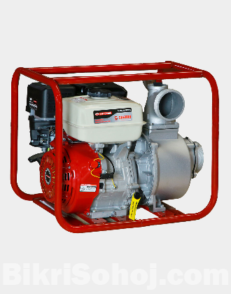 SH POWER 4″ Gasoline Water Pump SH40RS